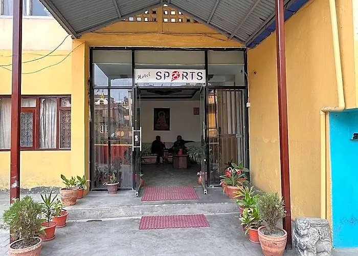 Sports Pvt Ltd Katmandou